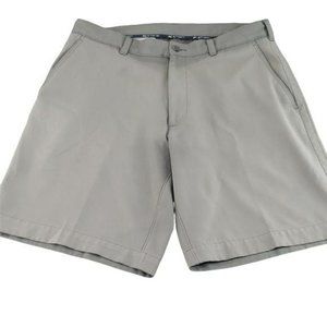 PGA Tour‎ Men’s Gray Golf  Shorts size 34w